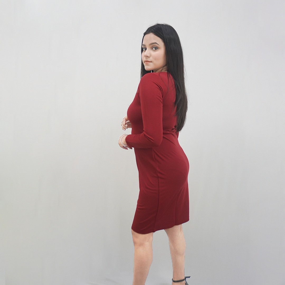Fancy Women's Western Dress