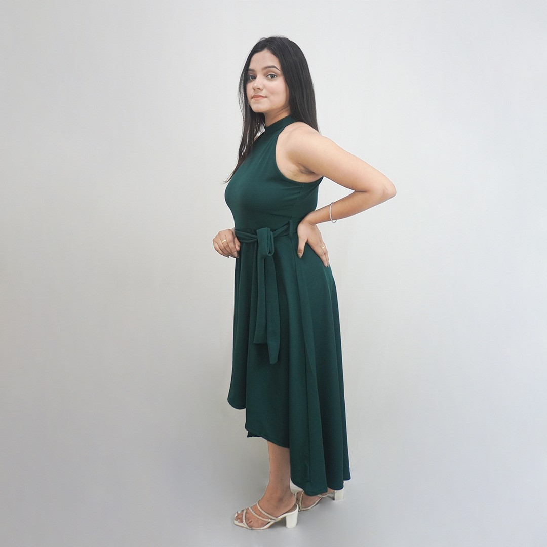 Women's New Flare Dress