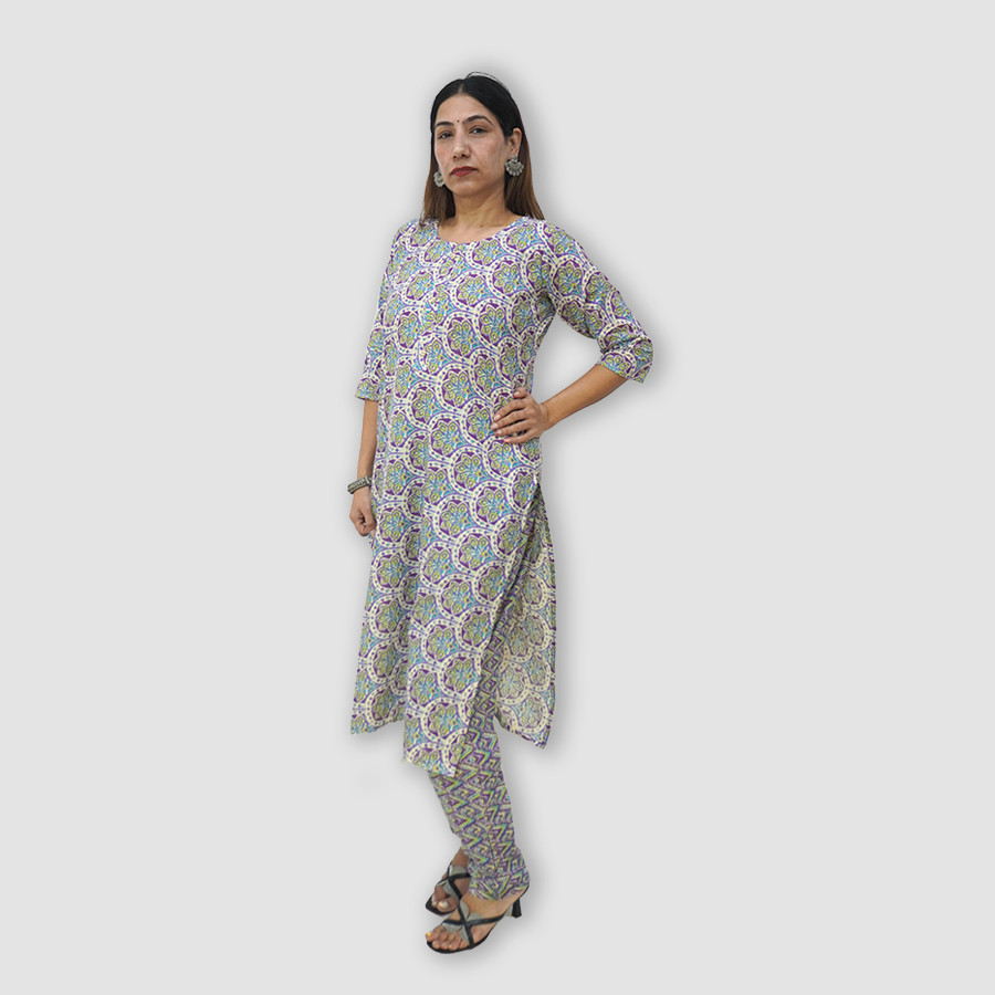 Graceful Kurti Sets For Women