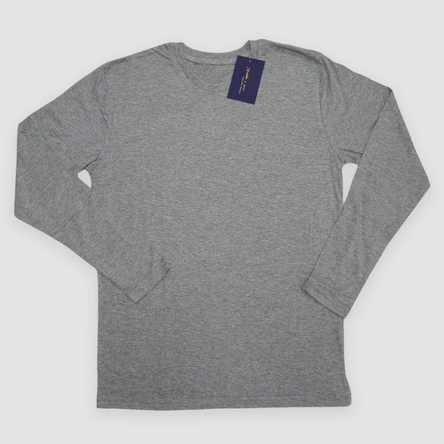 Men's Cotton Full Sleeve T-shirt
