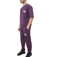 Men's Half Sleeve Co-Ord Set