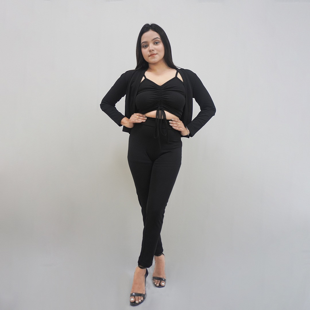 Women's Lifestyle Western Dress