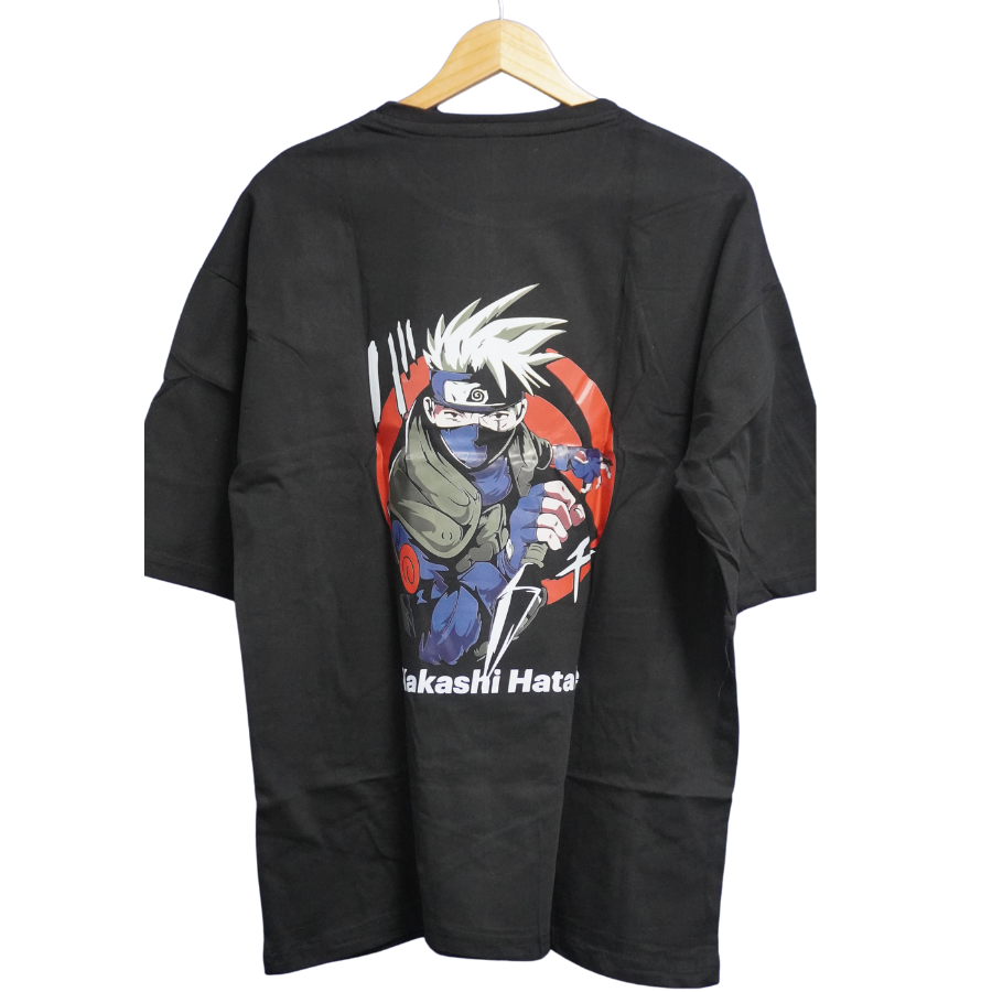 Men's Oversized Printed T-shirt