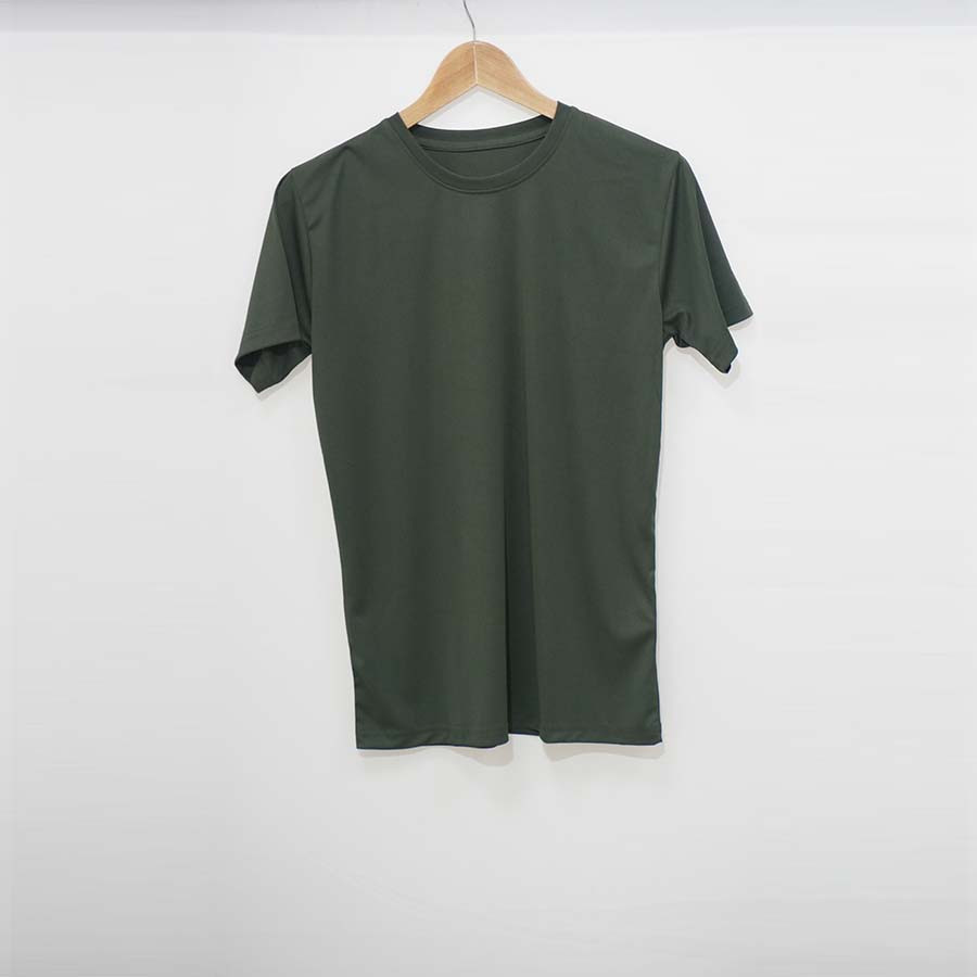 Men's Casual Plain T-shirt
