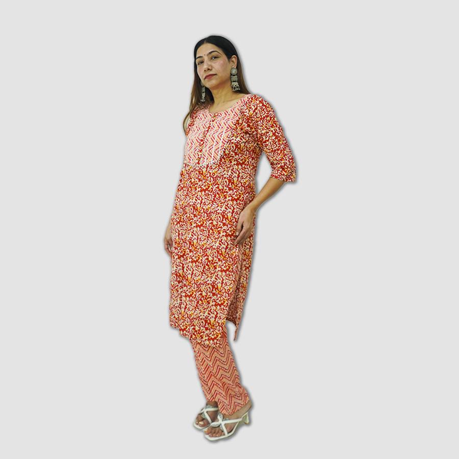 Party Wear Kurti Set For Women’s