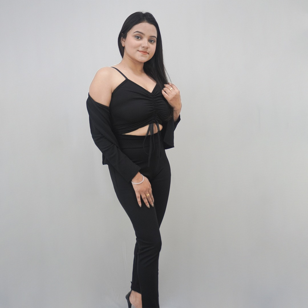 Women's Slim Fit Western Dress