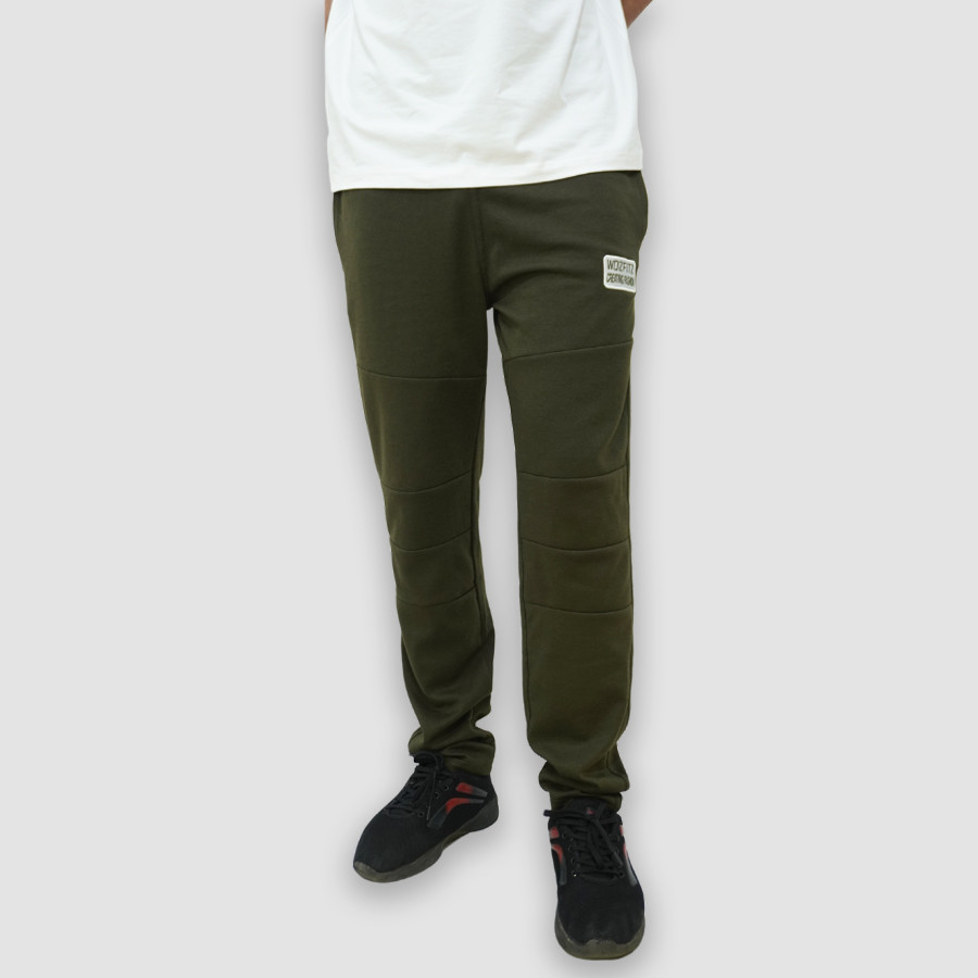 Men's Straight Fit Track Pant