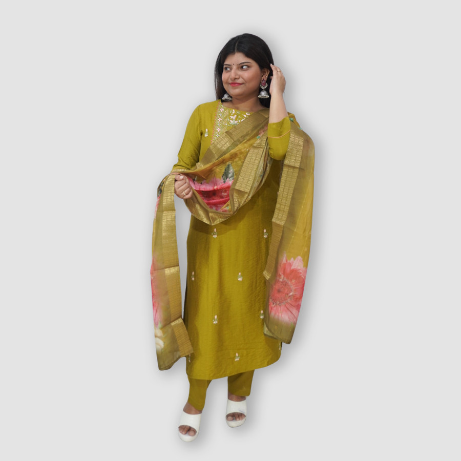 Summer Kurti Set For Women’s