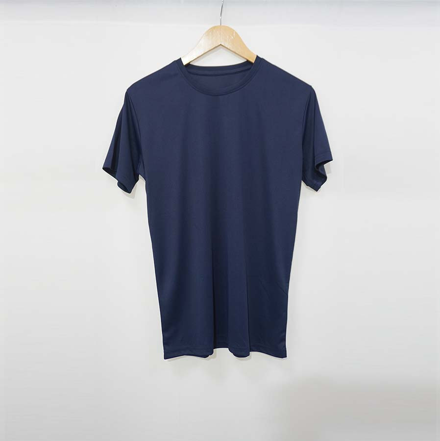 Men's Solid Plain T-shirt