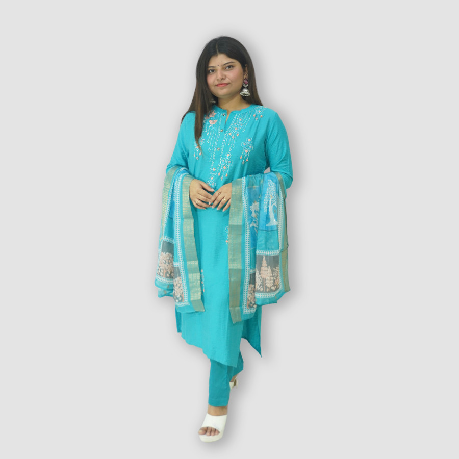 Elegant Kurti Sets For Women