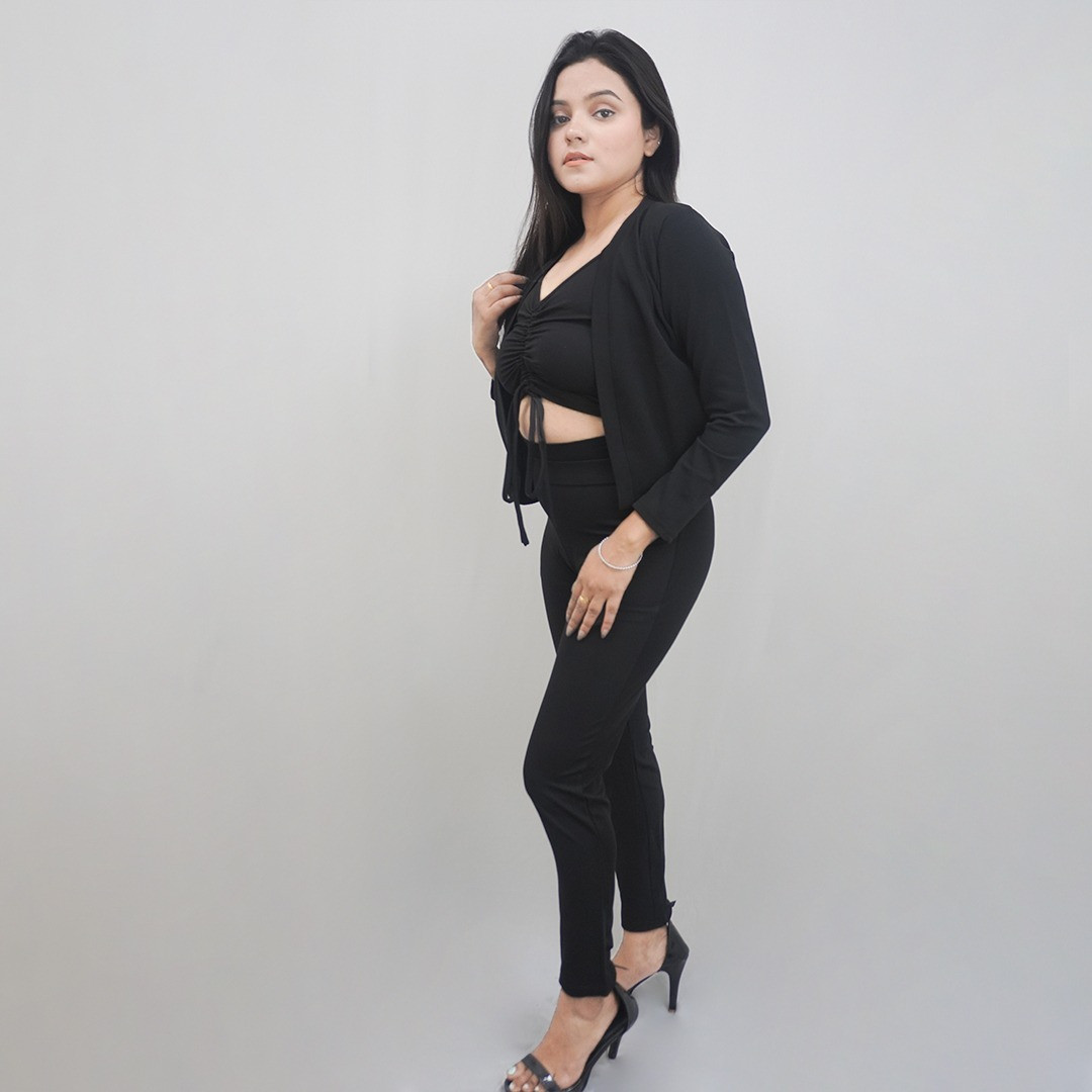 Stylish Women's Western Dress