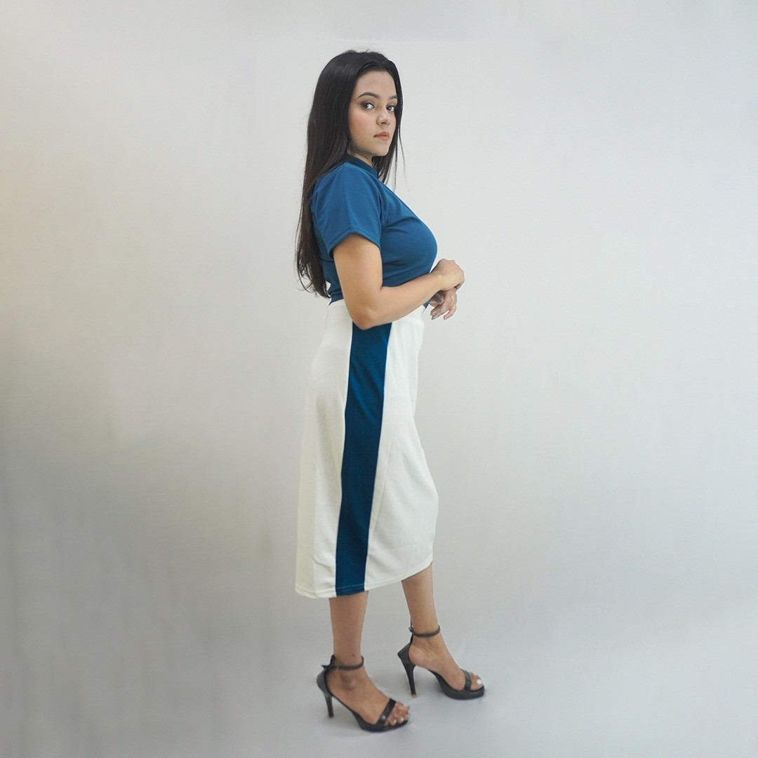 Formal Women's Western Dress
