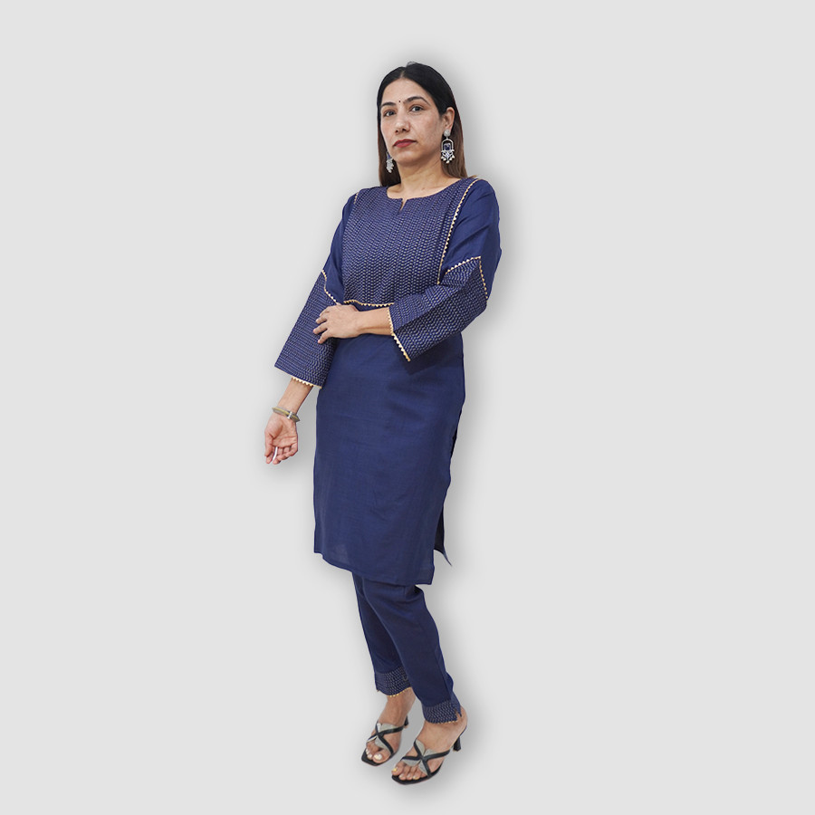 Trendy Kurti Sets For Women