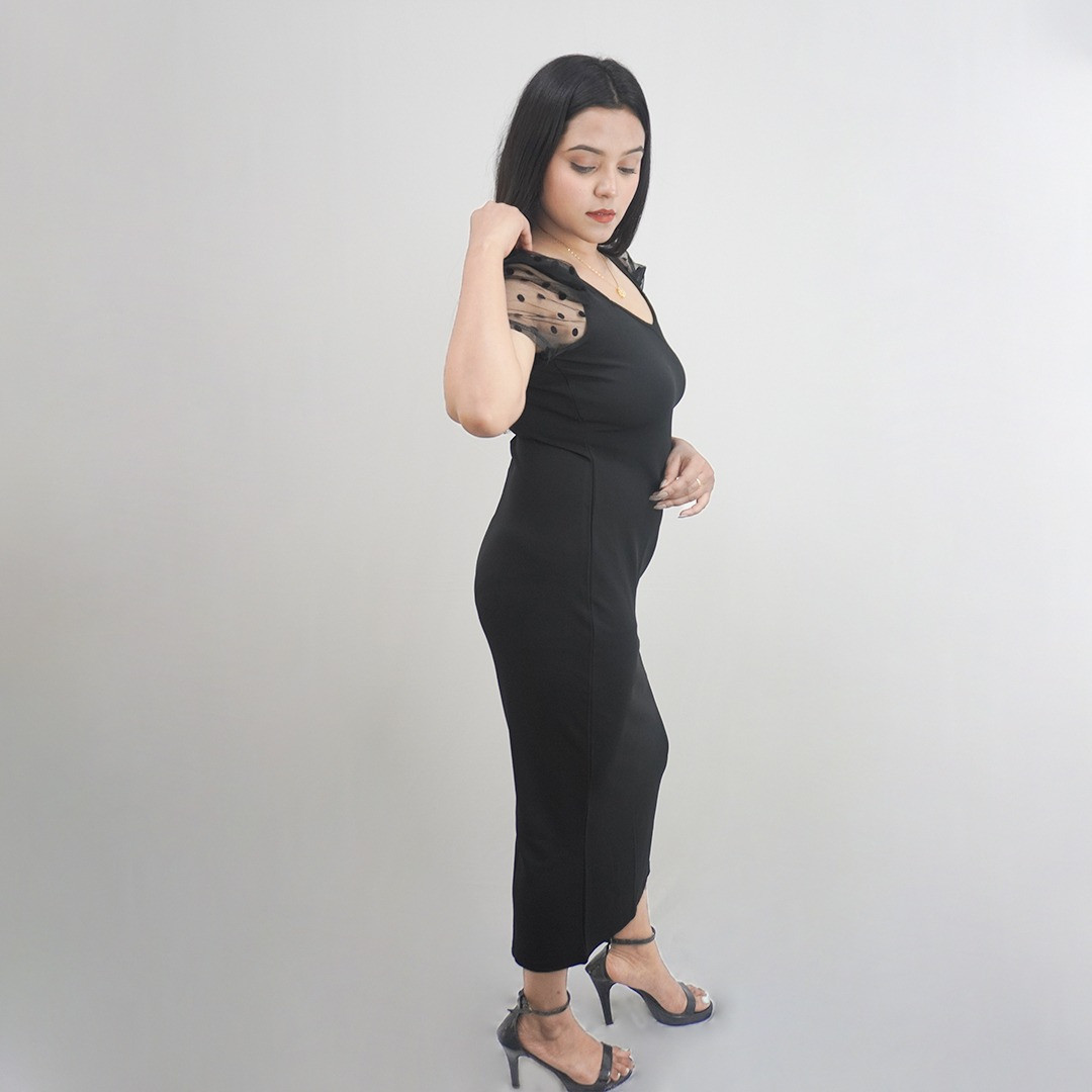 Full Sleeves Dress For Women