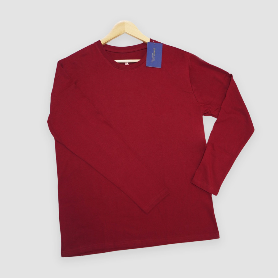Full-Sleeve Comfort T-Shirt For Men’s