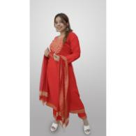 Women Stylish Long Kurtis Set