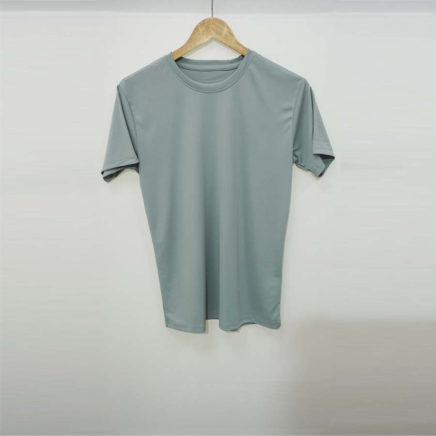 Men's Simple Plain T-shirt