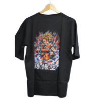 Men's Casual Printed T-shirt