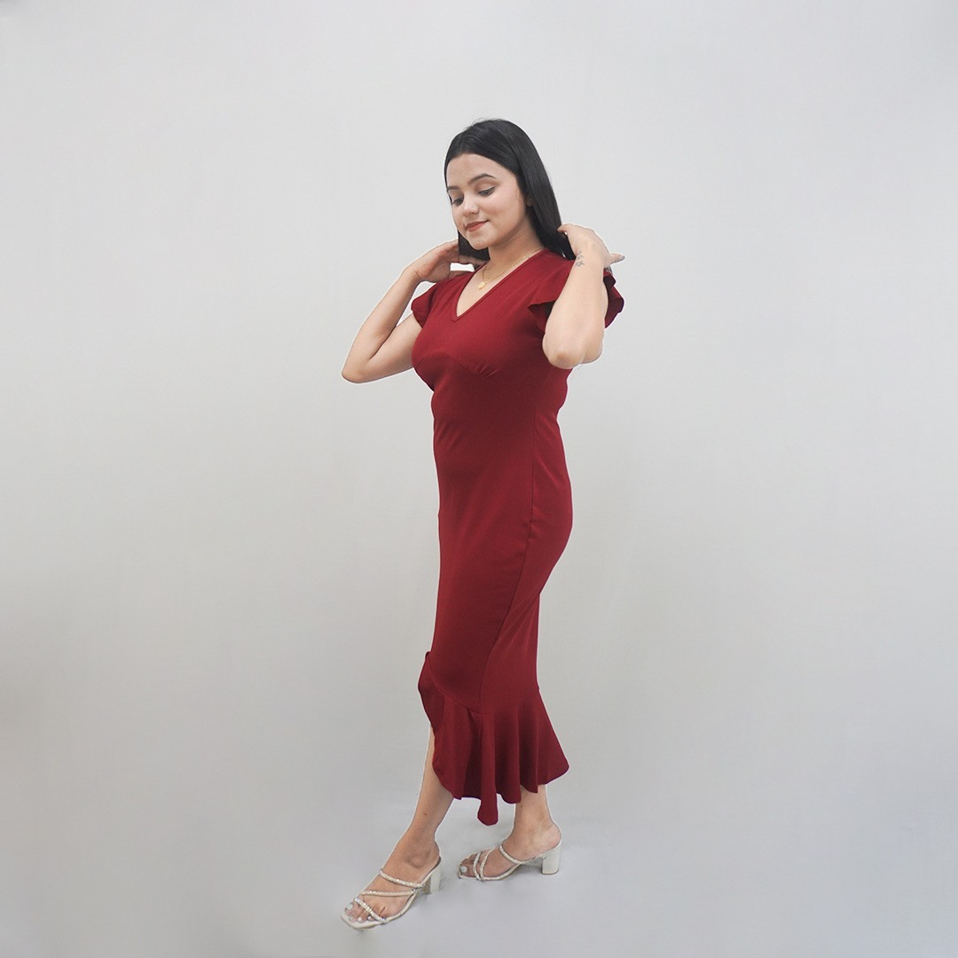 Bodycon Fit Women's Dresses