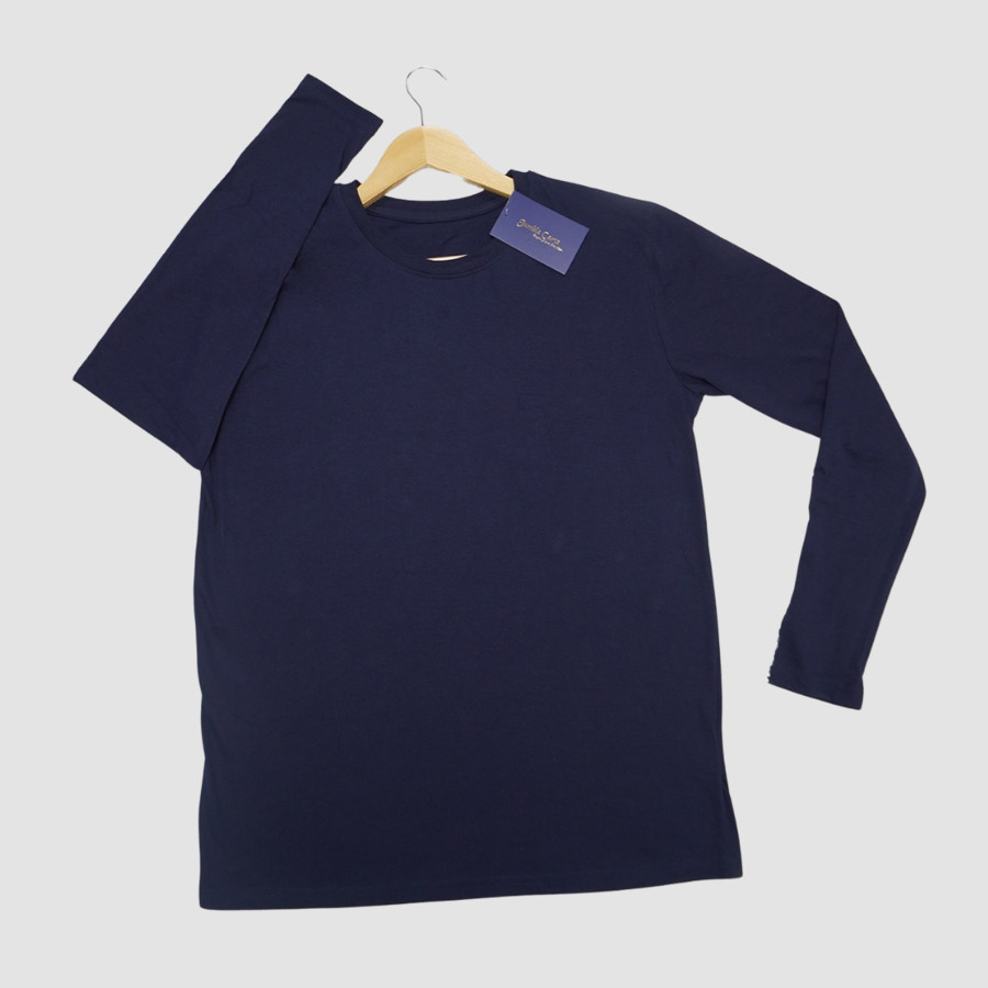 Men's Casual Full Sleeve T-shirt