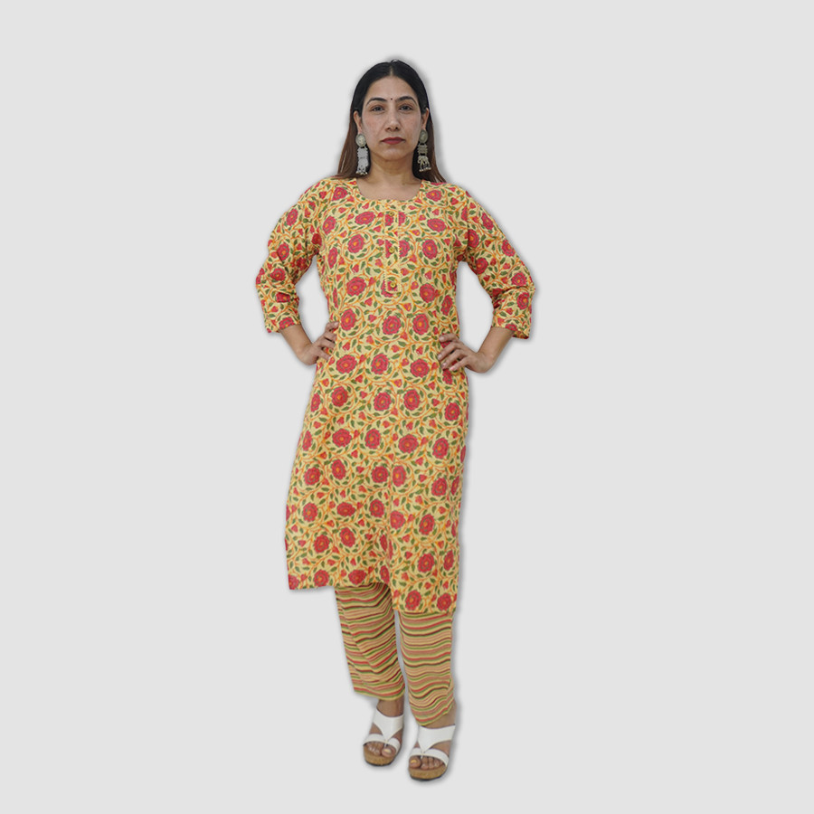 Women’s Fancy Kurti Set