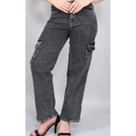 Women’s Cargo Jeans
