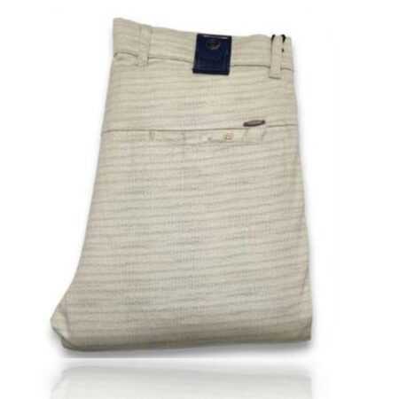 Men's Attractive Slim Fit Cotton Trousers