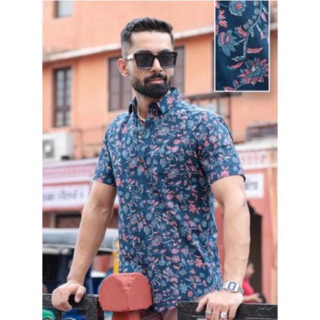 Men's Fancy Printed T-Shirts