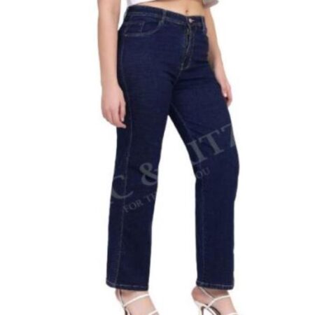 Women’s Cargo Jeans
