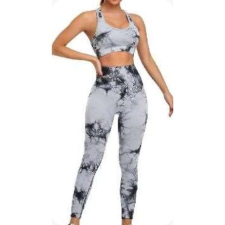 Women’s Printed Sports Tracksuit