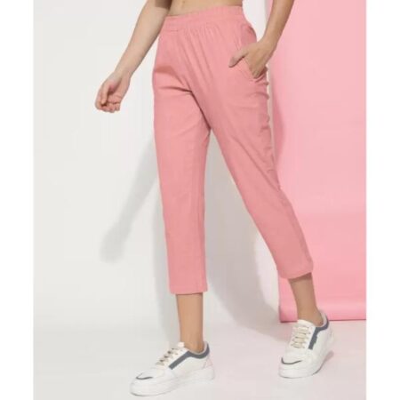 Buy Trendy graceful women women trouser Online In India At Discounted Prices