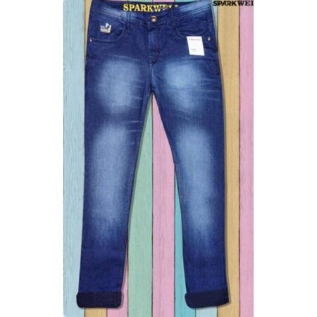 Men's Fashionable Loose Fit Jeans