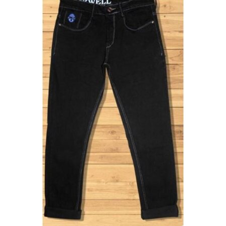 Men's Fashionable Loose Fit Jeans