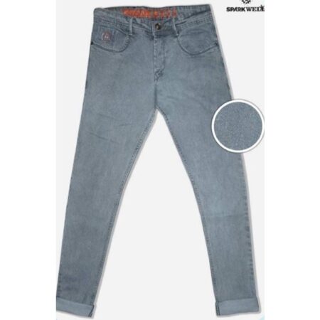 Men's Fashionable Loose Fit Jeans