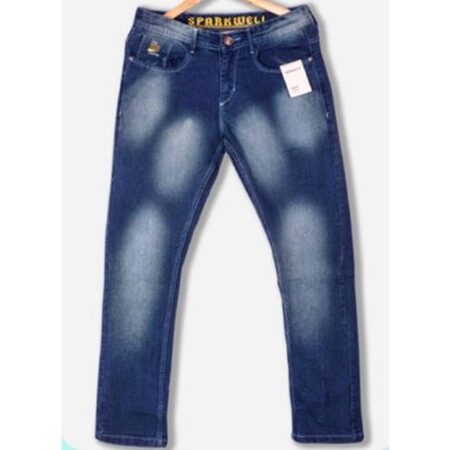 Men's Fashionable Loose Fit Jeans