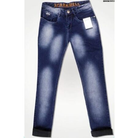 Men's Fashionable Loose Fit Jeans