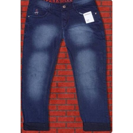 Men's Fashionable Loose Fit Jeans