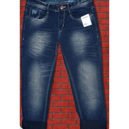 Men's Fashionable Loose Fit Jeans