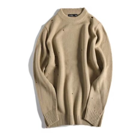 Men's Comfortable Daily Wear Sweaters