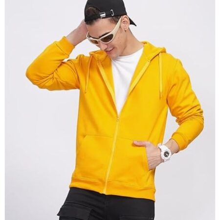 Men's Fancy Daily Outfit Zipper Jackets