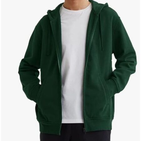 Men's Fancy Daily Outfit Zipper Jackets